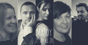 Kryptan - MaJoy och Royal Gospel Choir