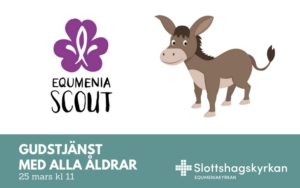 Gudstjänst med alla åldrar