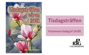 RPG - "Lär känna den nya prästen i EFS-kyrkan"