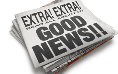 Veckobrev 151227 – ”Goda nyheter…”