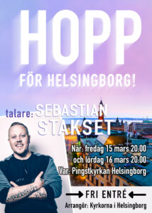 Hopp för Helsingborg