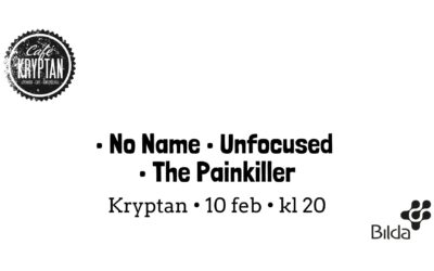 Kryptan – 10 feb kl 20