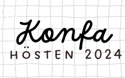 Konfa – Hösten 2024